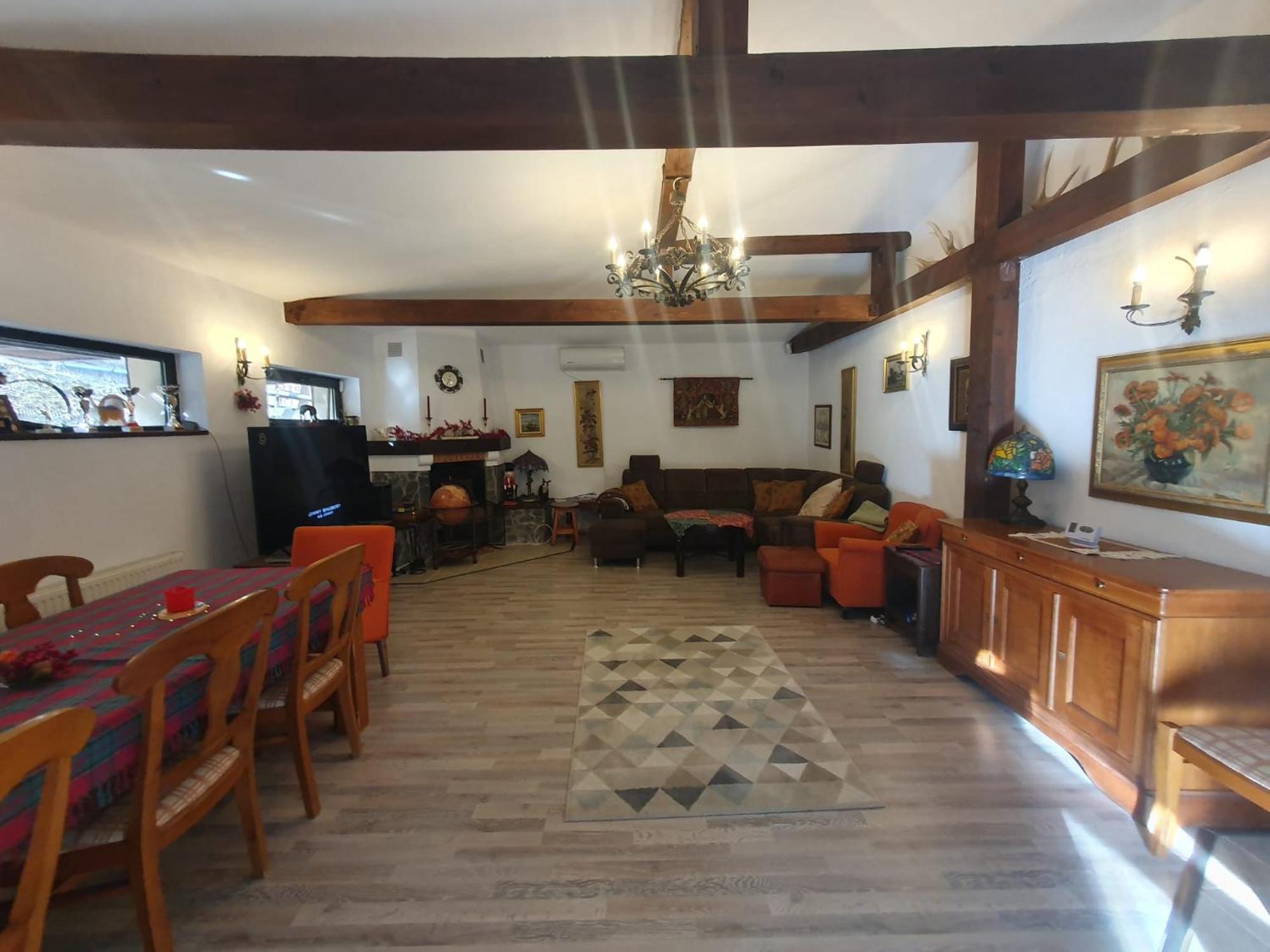 Vila Patricia Breaza  Exterior photo