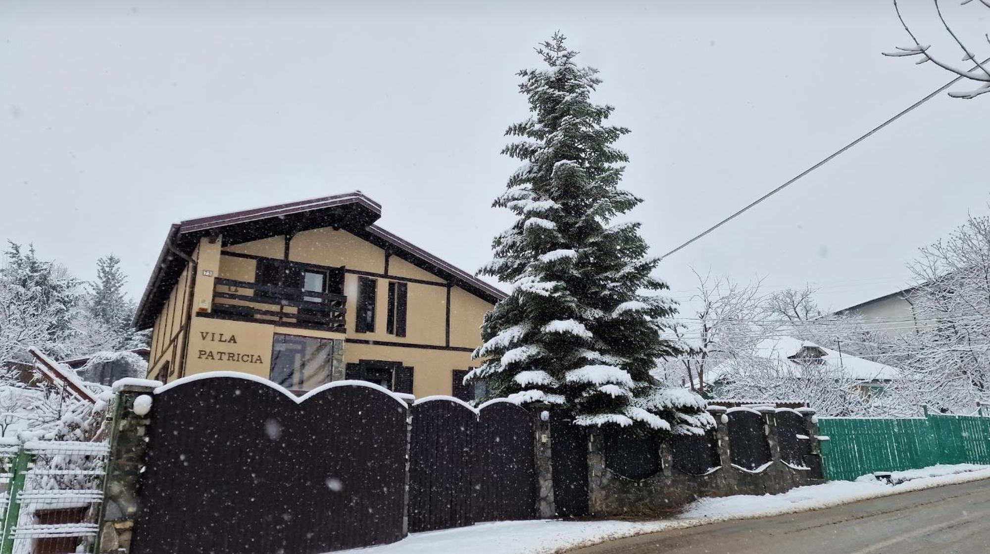 Vila Patricia Breaza  Exterior photo