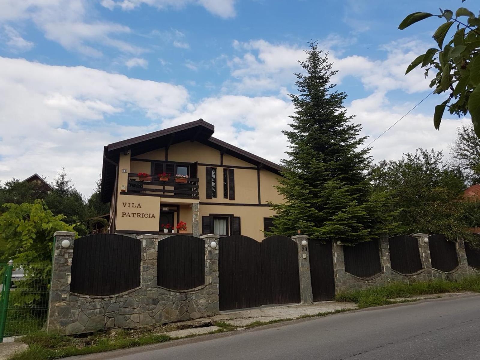 Vila Patricia Breaza  Exterior photo