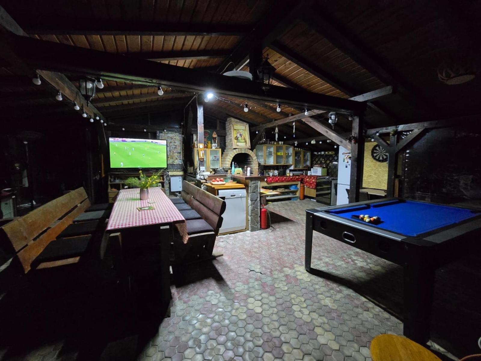 Vila Patricia Breaza  Exterior photo